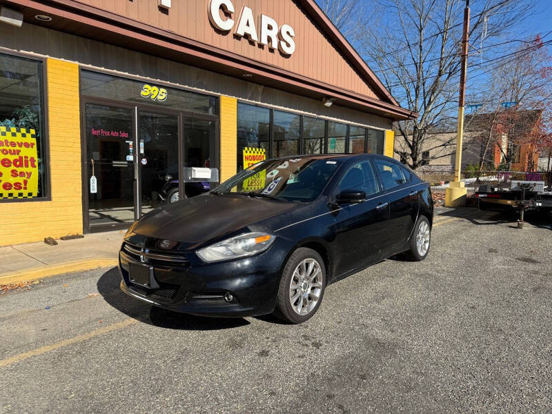 2013 Dodge Dart Limited