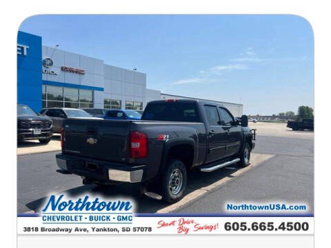 2010 Chevrolet Silverado 2500HD