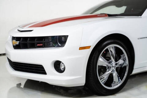2010 Chevrolet Camaro SS