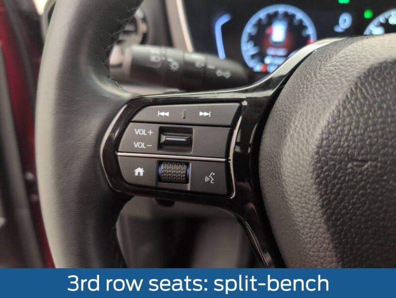 2024 Honda Pilot Touring