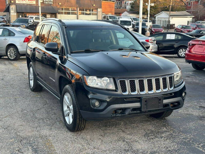 2014 Jeep Compass for sale at IMPORT MOTORS in Saint Louis MO