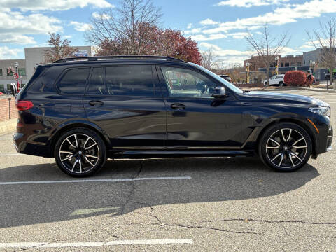 2019 BMW X7 xDrive50i