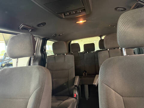 2017 Dodge Grand Caravan SE Plus