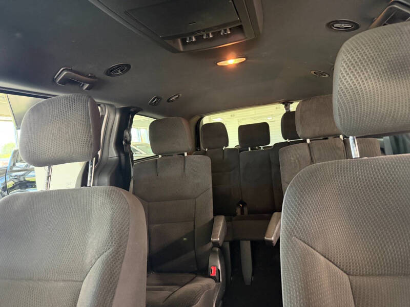 2017 Dodge Grand Caravan SE Plus