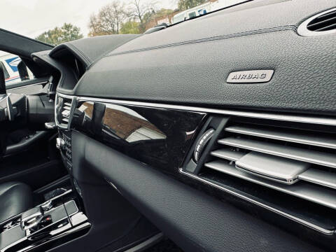 2013 Mercedes-Benz E-Class E 63 AMG