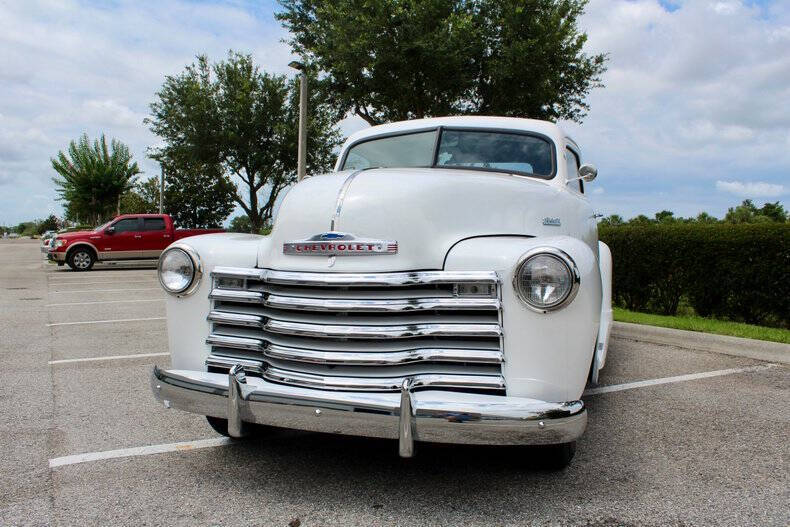 1953 Chevrolet 3100