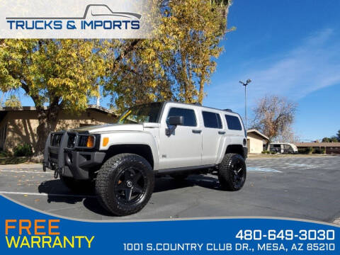 2007 HUMMER H3