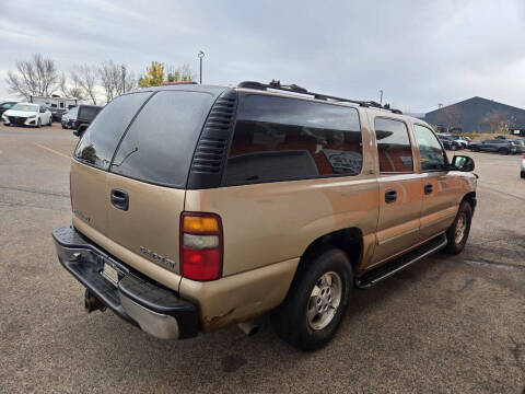2000 Chevrolet Suburban 1500 LT