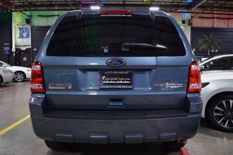 2011 Ford Escape XLT