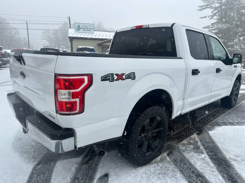 2019 Ford F-150 XLT photo 3