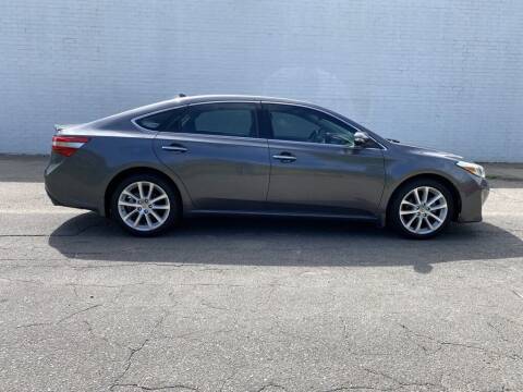 2015 Toyota Avalon for sale at Smart Chevrolet in Madison NC