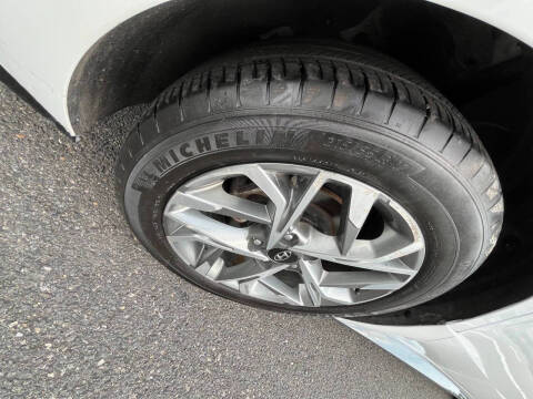 2022 Hyundai Sonata SEL