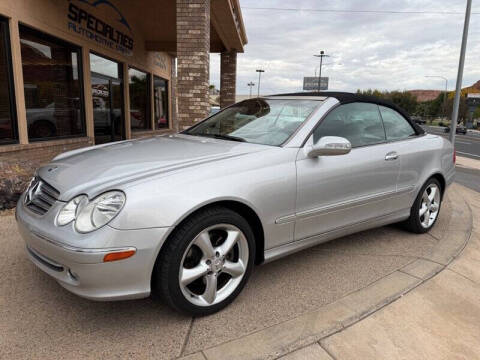 2005 Mercedes-Benz CLK CLK 320