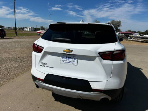 2022 Chevrolet Blazer LT