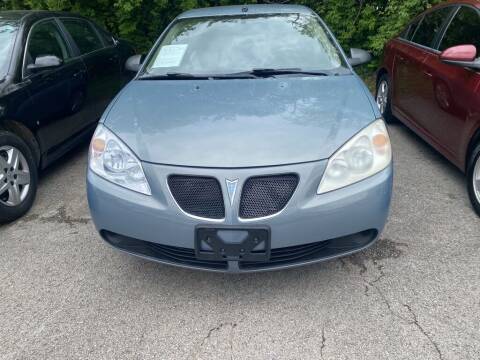 2009 Pontiac G6 for sale at Doug Dawson Motor Sales in Mount Sterling KY