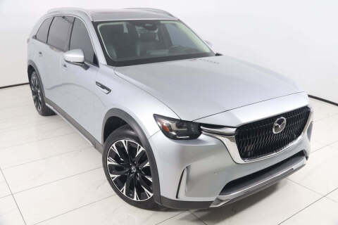 2024 Mazda CX-90 Plug-in Hybrid Premium