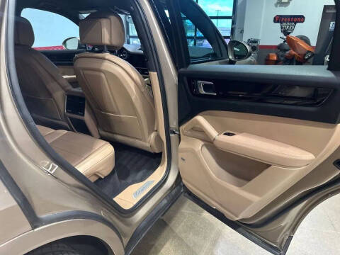 2019 Porsche Cayenne