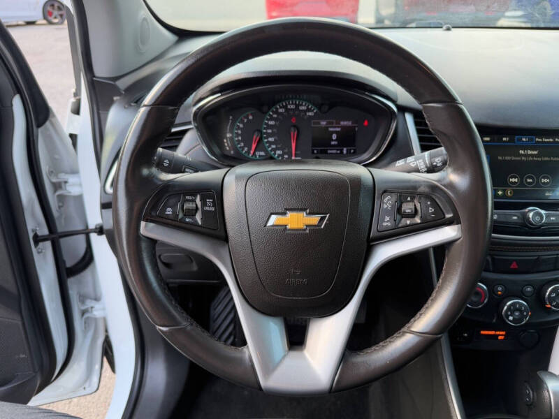 2019 Chevrolet Trax LT