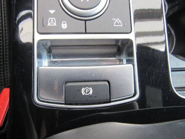 2022 Land Rover Range Rover P400 HSE Westminster Edition