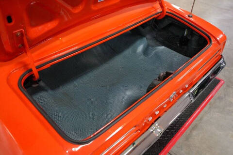 1969 Pontiac Firebird