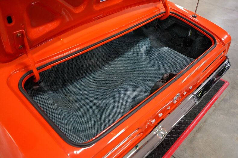 1969 Pontiac Firebird