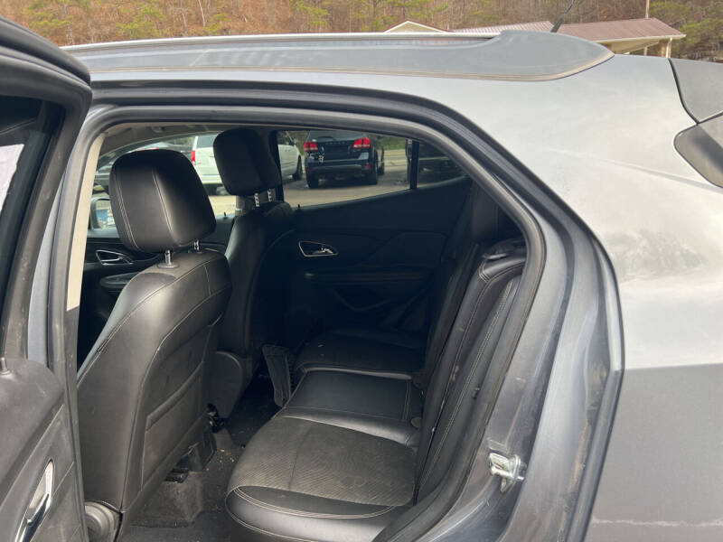 2014 Buick Encore Convenience