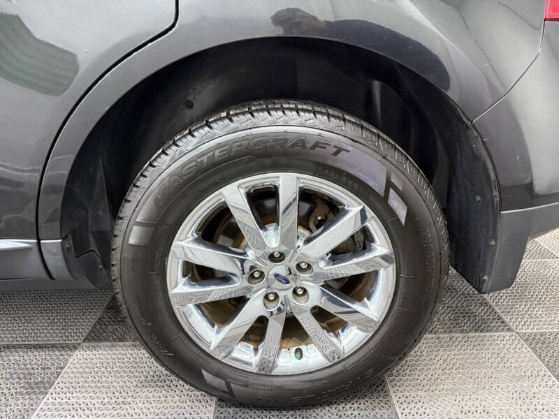 2014 Ford Edge Limited