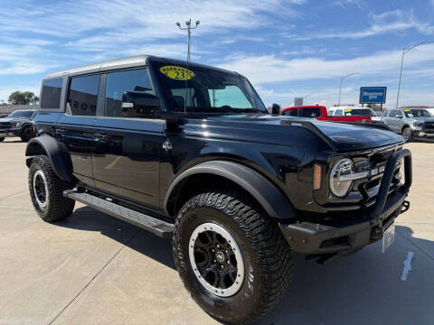 2023 Ford Bronco Outer Banks Advanced