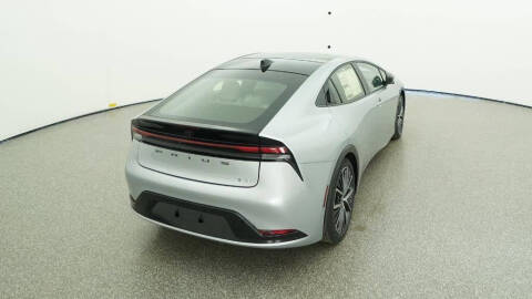 2026 Toyota Prius Limited