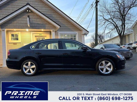 2013 Volkswagen Passat