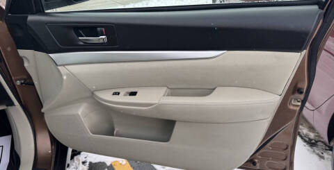 2011 Subaru Outback 2.5i Premium