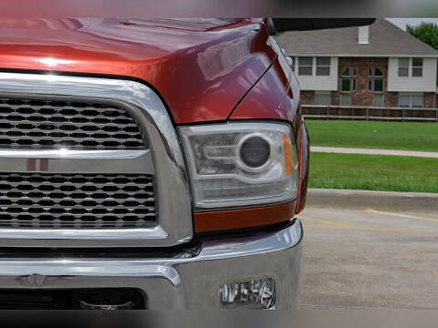 2013 RAM 3500 Laramie
