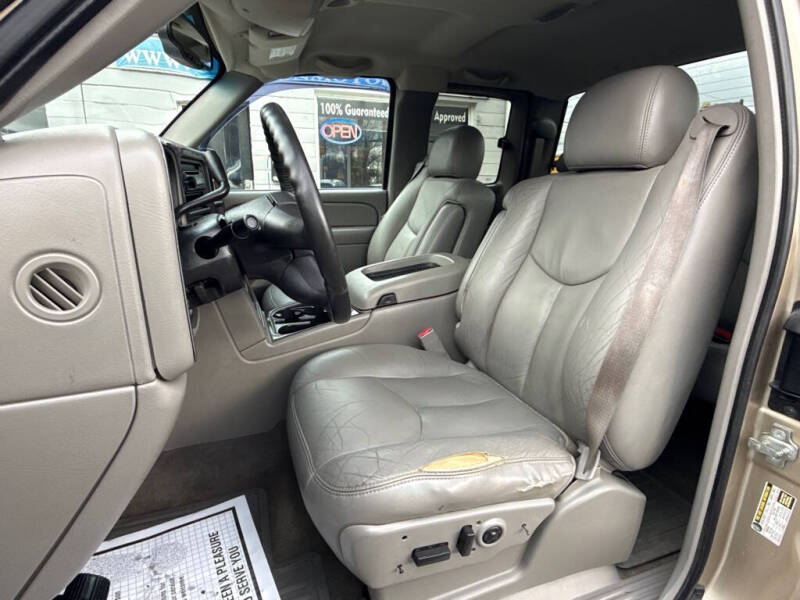 2004 GMC Sierra 1500