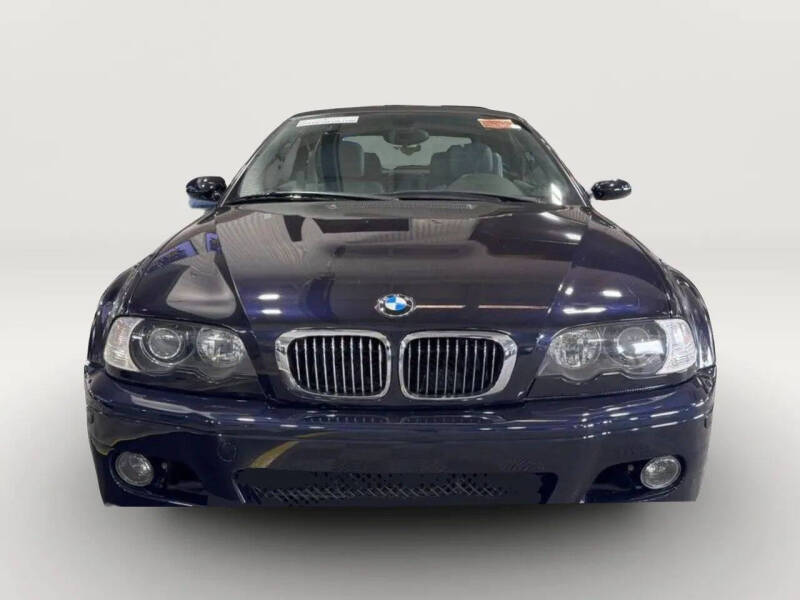 2003 BMW M3