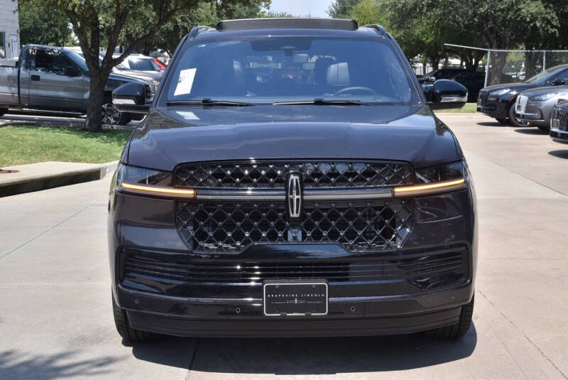 2025 Lincoln Navigator Reserve