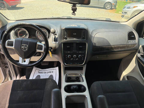 2016 Dodge Grand Caravan SXT