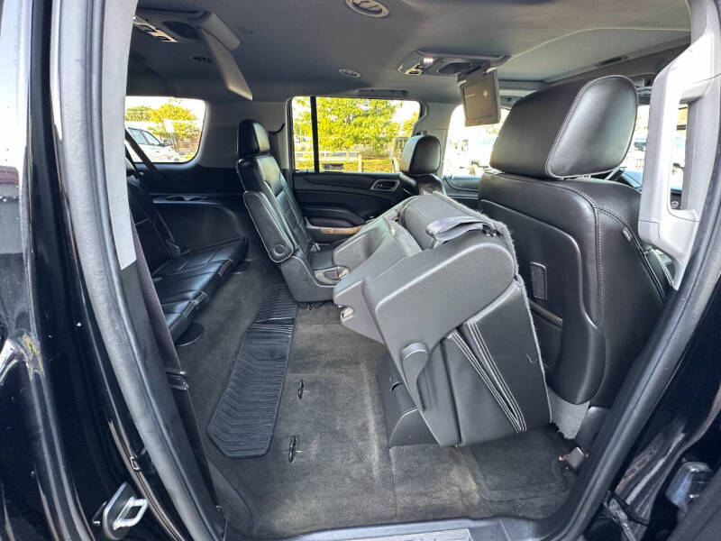 2016 GMC Yukon XL Denali