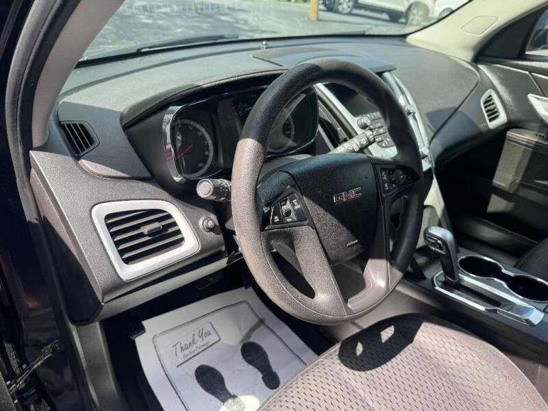 2015 GMC Terrain SLE-1