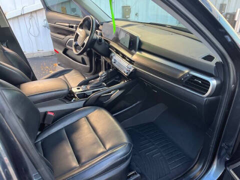 2023 Kia Telluride S