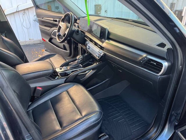 2023 Kia Telluride S