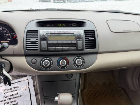 2006 Toyota Camry LE