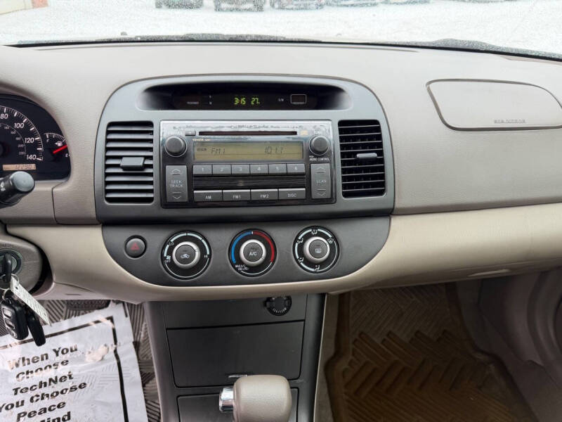 2006 Toyota Camry LE