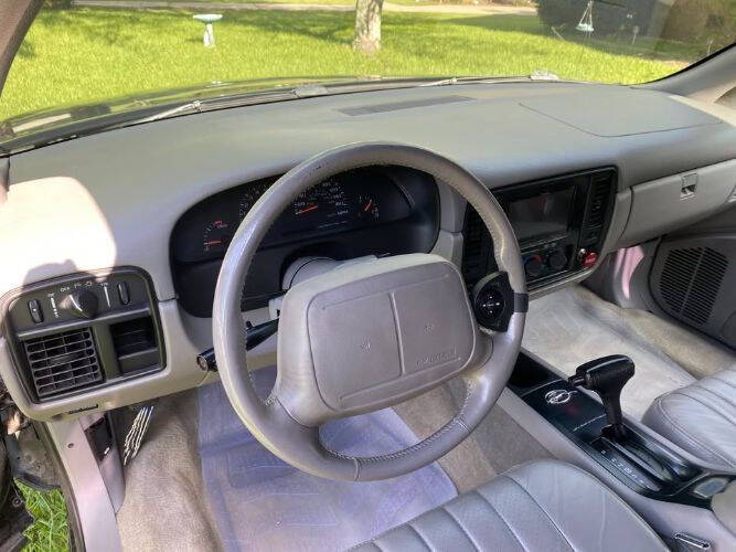 1996 Chevrolet Impala SS