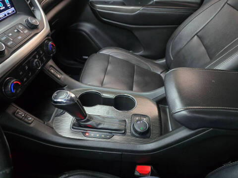 2019 GMC Acadia SLT-2