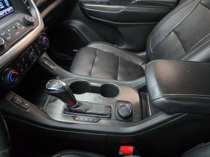 2019 GMC Acadia SLT-2