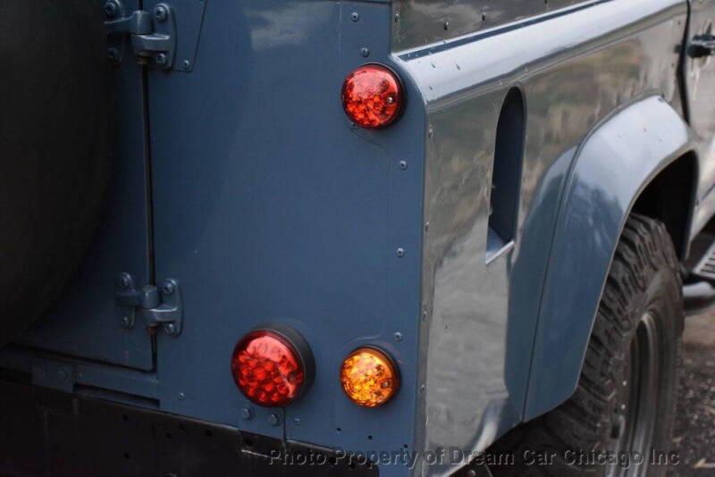 1992 Land Rover Defender 110
