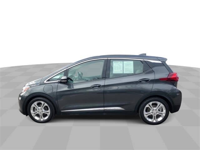 2021 Chevrolet Bolt EV for sale at Bowman Auto Center in Clarkston, MI