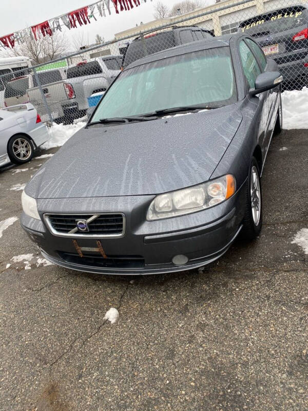 2008 Volvo S60 for sale at Bob Luongo's Auto Sales in Fall River MA