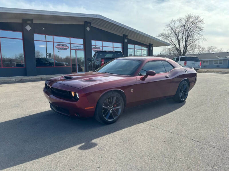 2019 Dodge Challenger