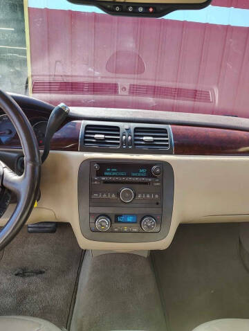 2009 Buick Lucerne CXL Special Edition